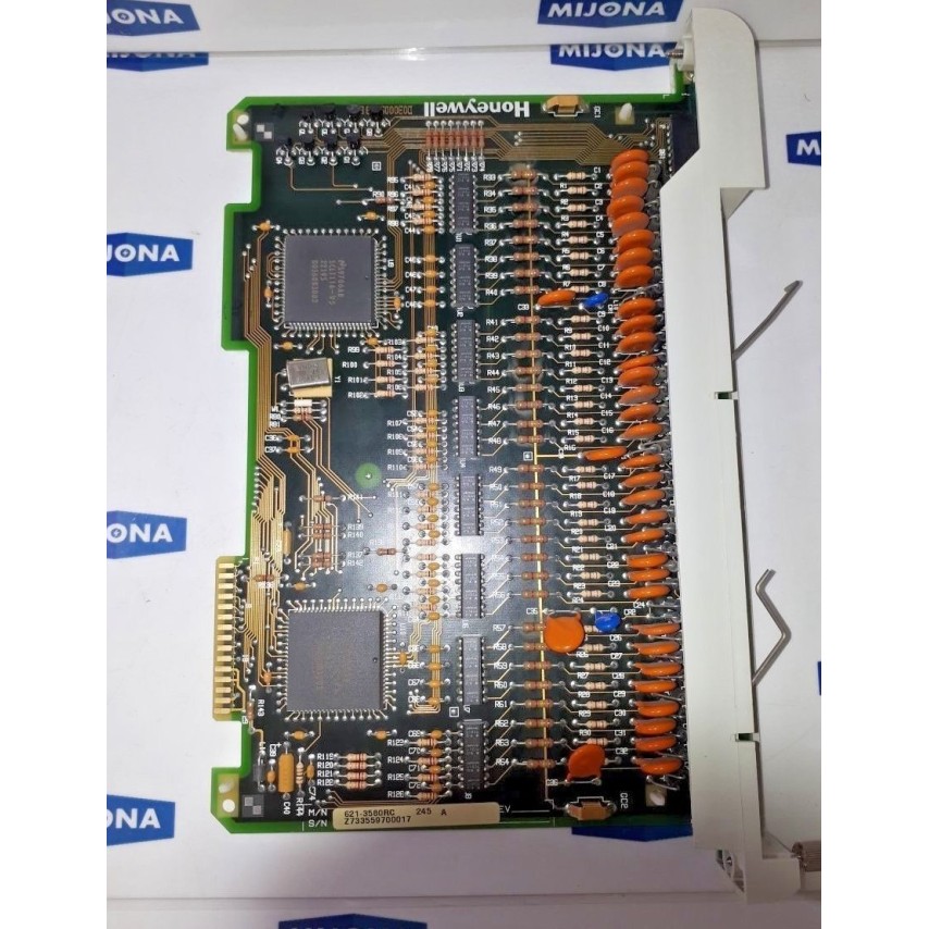 Honeywell 621-3580RC Input Module 24VDC