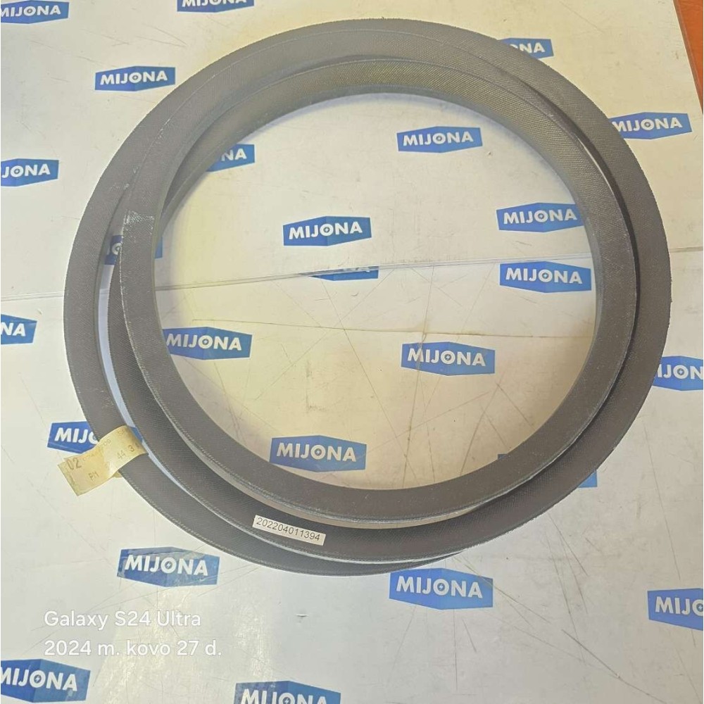 OPTIBELT SK S C plus SPB 2500 Lw Gürtel belt (New old stock) OPTIBELT SK S C plus SPB 2500 Lw Gürtel belt (New old stock)