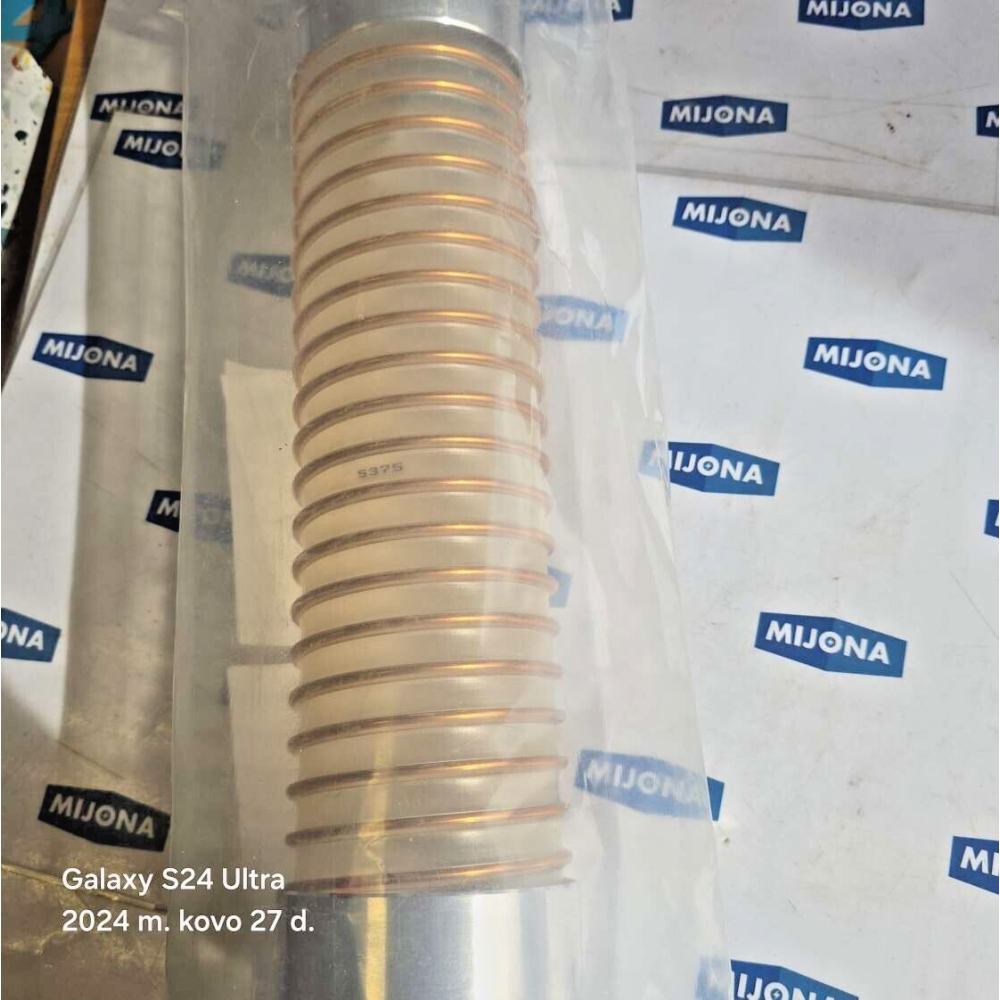 Dürr 915140 CONNECTION HOSE HA 140° PU F BELF W40070070 5375