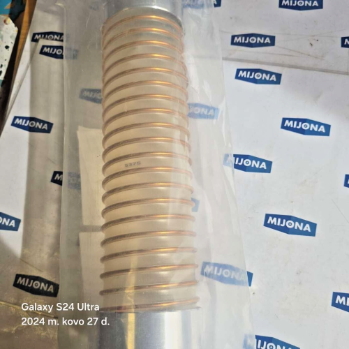 Dürr 915140 CONNECTION HOSE HA 140° PU F BELF W40070070 5375