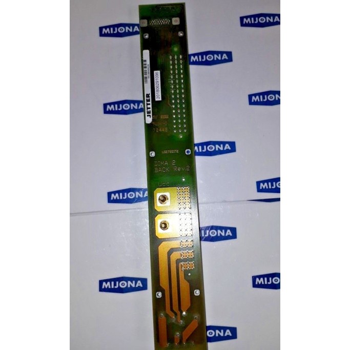 Jetter DIMA 2 back rev.2 (new old stock)