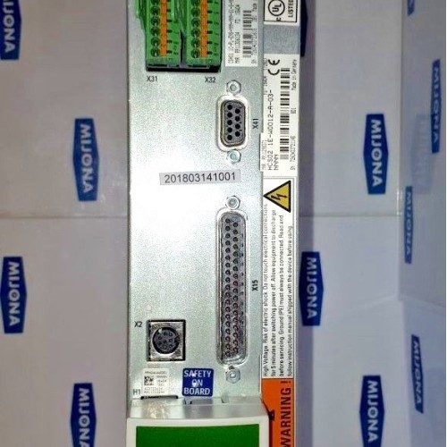 Rexroth IndraDrive C HCS02.1E-W0012 Antriebsregler Frequenzumrichter Rexroth IndraDrive C HCS02.1E-W0012 Antriebsregler Frequenzumrichter