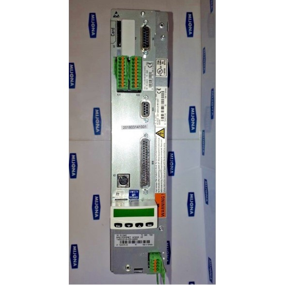 Rexroth IndraDrive C HCS02.1E-W0012 Antriebsregler Frequenzumrichter