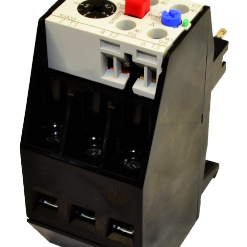 Siemens 3UA5900-2T Überlastrelais / overload relay 40-57 A