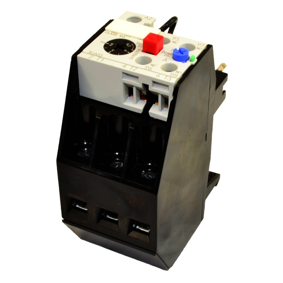 Siemens 3UA5900-2T Überlastrelais / overload relay 40-57 A