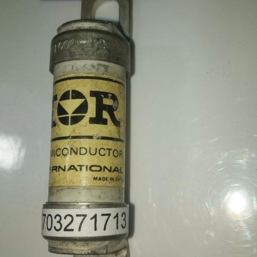 International Rectifier Semiconductor Fuses IOR E1000-12