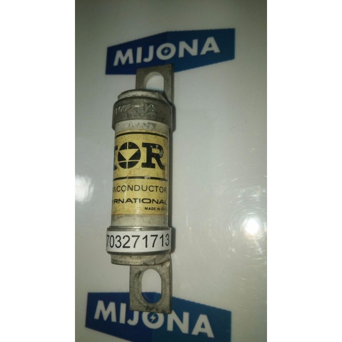 International Rectifier Semiconductor Fuses IOR E1000-12 International Rectifier Semiconductor Fuses IOR E1000-12