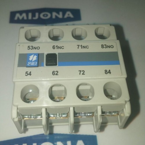 Fuji Electric / SIEI Auxiliary Contact Block SZ-A22