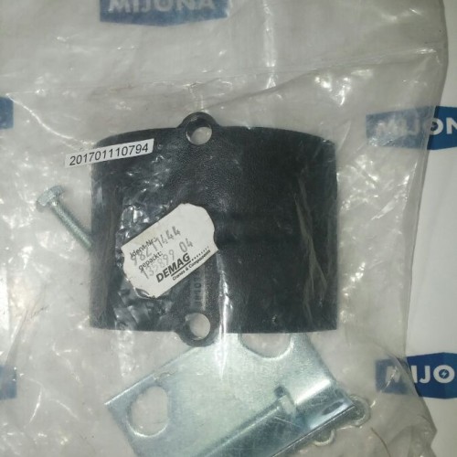 Genuine authentic DEMAG KBK end cable clamp KBKI II-General 98211444 (5 stuck)