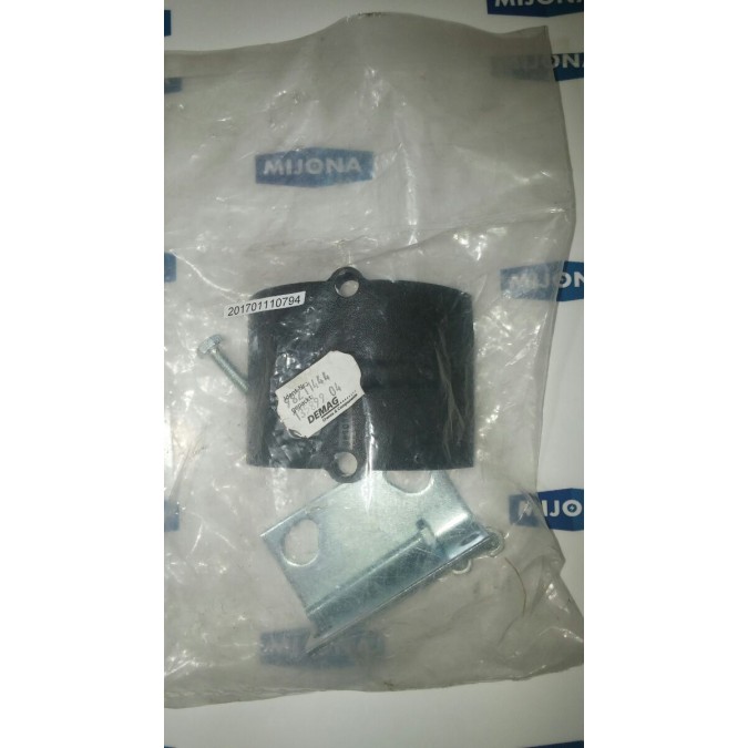 Genuine authentic DEMAG KBK end cable clamp KBKI II-General 98211444 (5 stuck)