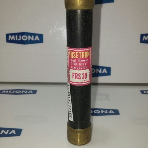 Bussmann FUSETRON FRS30 U 30A 600V
