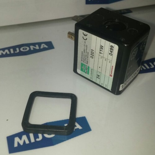 Buschjost 0201 24V 11W bar 0499 0200