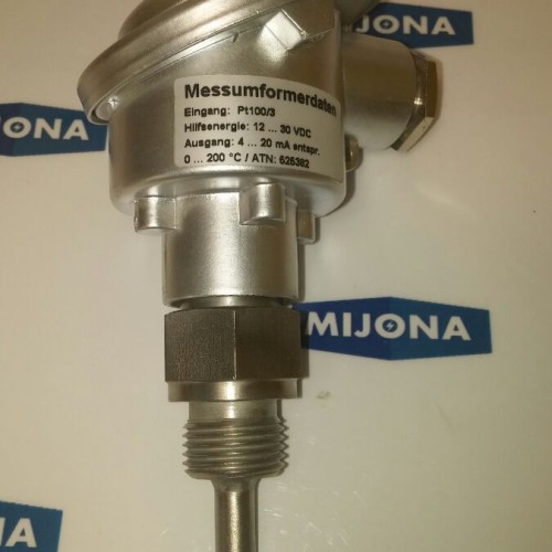 CONATEX THERMOELEMENTE 1x Pt100/B/3 W012750/525382