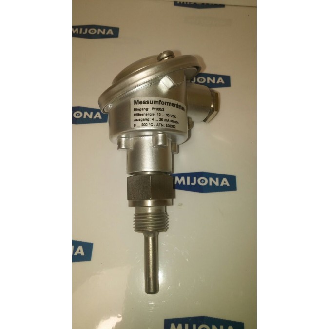 CONATEX THERMOELEMENTE 1x Pt100/B/3 W012750/525382