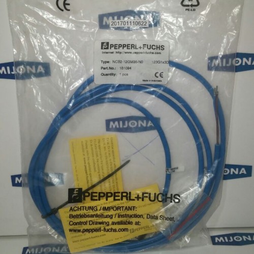 Pepperl + Fuchs Induktiver Sensor NCB2-12GM35-NO Pepperl + Fuchs Induktiver Sensor NCB2-12GM35-NO