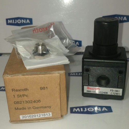 REXROTH 981 Pneumatic  Regular NL2 G1/4 0821302408 (7290)