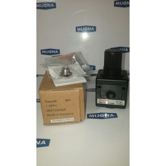 REXROTH 981 Pneumatic  Regular NL2 G1/4 0821302408 (7290)