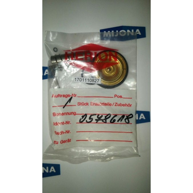 Herion membrane set 0578618