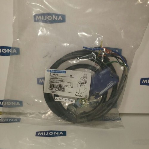 TELEMECANIQUE LIMIT SWITCH XCMD2516L1 010926