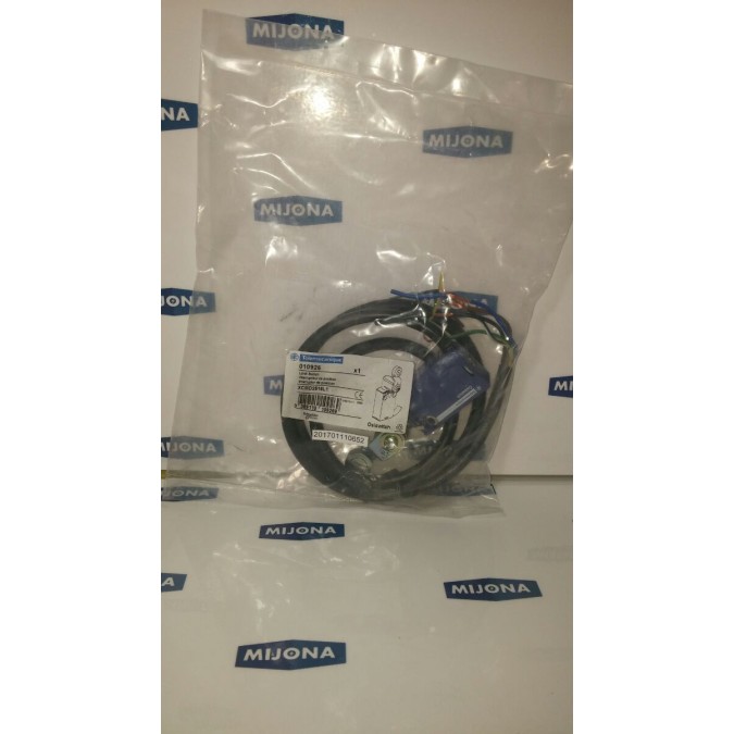 TELEMECANIQUE LIMIT SWITCH XCMD2516L1 010926 TELEMECANIQUE LIMIT SWITCH XCMD2516L1 010926
