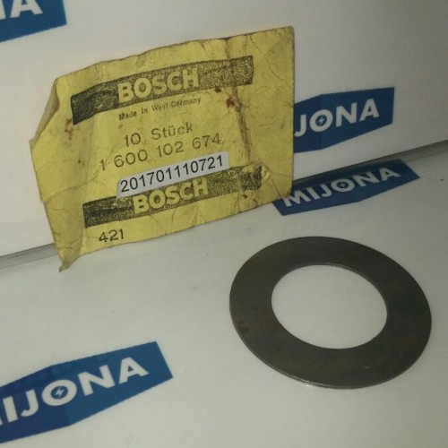Bosch 1 600 102 674 spare parts / Preis pro 9 stuck