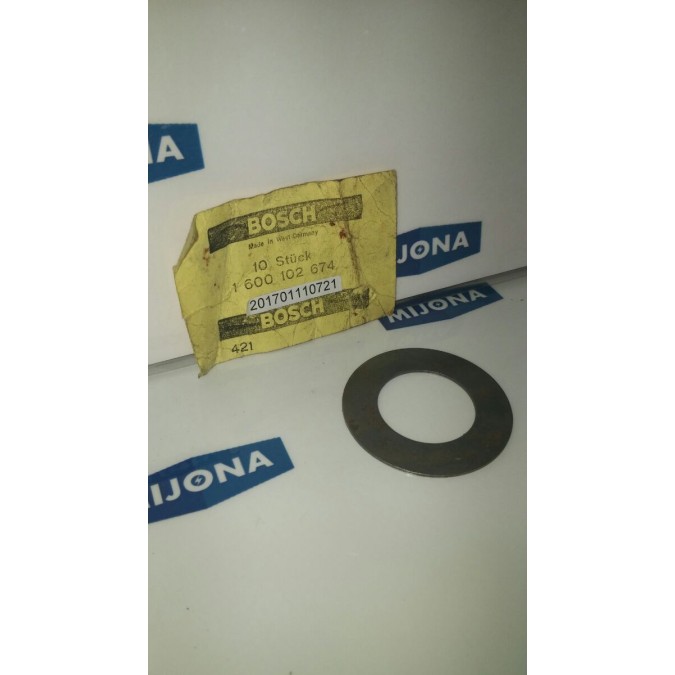 Bosch 1 600 102 674 spare parts / Preis pro 9 stuck