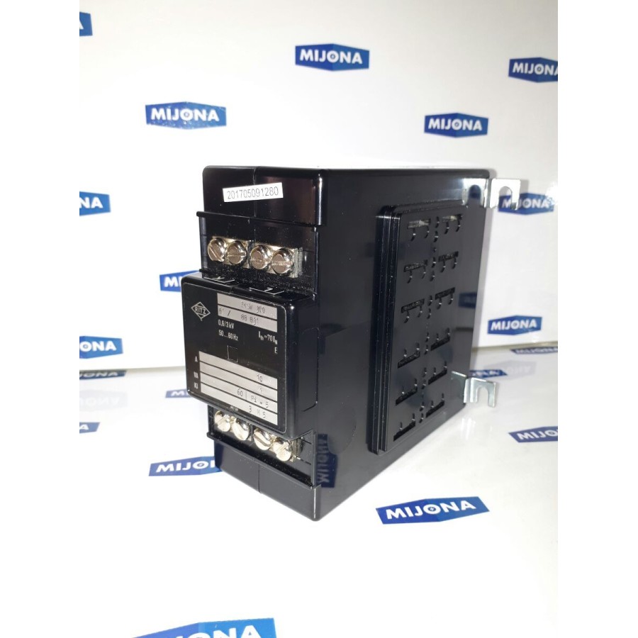 Ritz ZKSW 300 81/88 831 0,6/3kV 50/60Hz