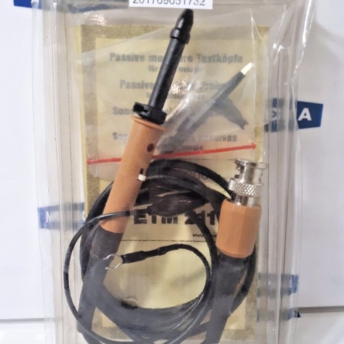 Passive Tastkopf Modular ETM 2111 (new old stock)