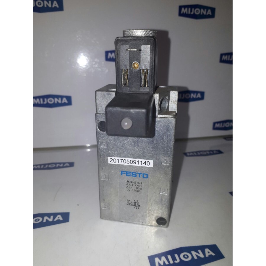 Festo MSFG-24/42-50/60 Magnetspule 4527