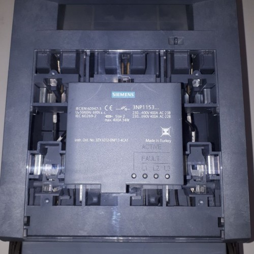 Siemens Sicherungslasttrenner 3NP1153-1BC12 (new old stock) Siemens Sicherungslasttrenner 3NP1153-1BC12 (new old stock)