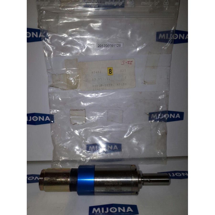 Faulhaber Minimotor SA swiss made 30/1 989:1 981304 258 Faulhaber Minimotor SA swiss made 30/1 989:1 981304 258