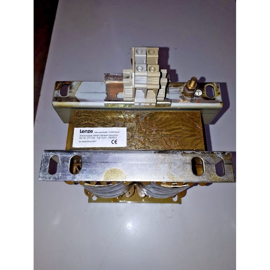 Lenze 310 334 ELA1_180H023 Lenze 310 334 ELA1_180H023