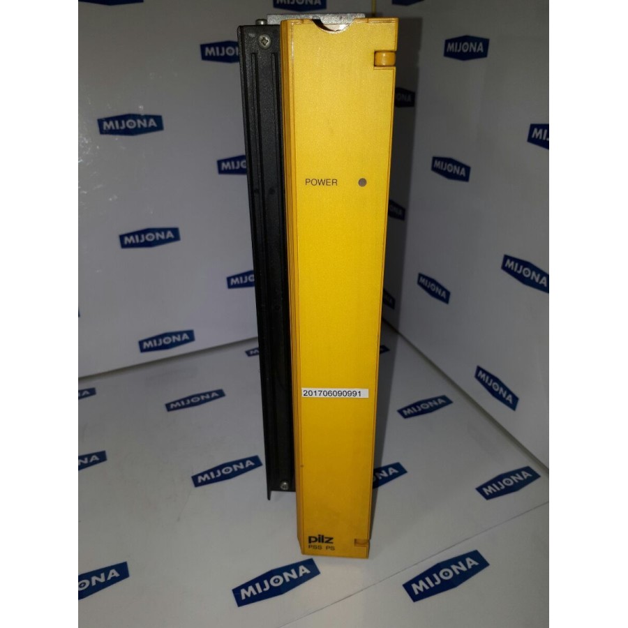 Pilz Power Supply PSS PS Ident.Nr.: 301050 240/120VAC 80VA Pilz Power Supply PSS PS Ident.Nr.: 301050 240/120VAC 80VA