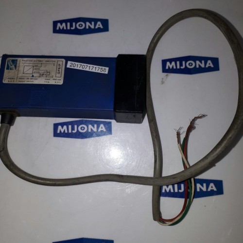 DI-ELL Photoelectric Sensor 6P6/P 10:30Vdc