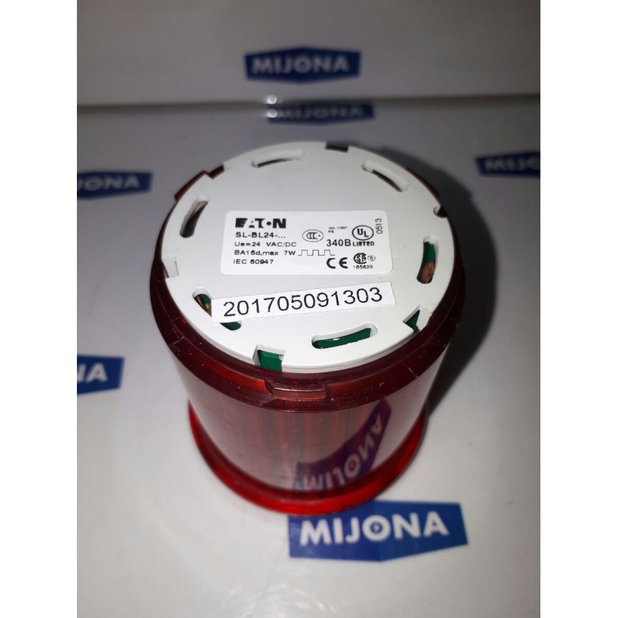 Eaton Moeller rot SL-BL24 24V 7W Eaton Moeller rot SL-BL24 24V 7W