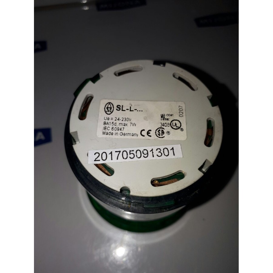 Eaton Moeller grün SL-L 24-230V 7W Eaton Moeller grün SL-L 24-230V 7W