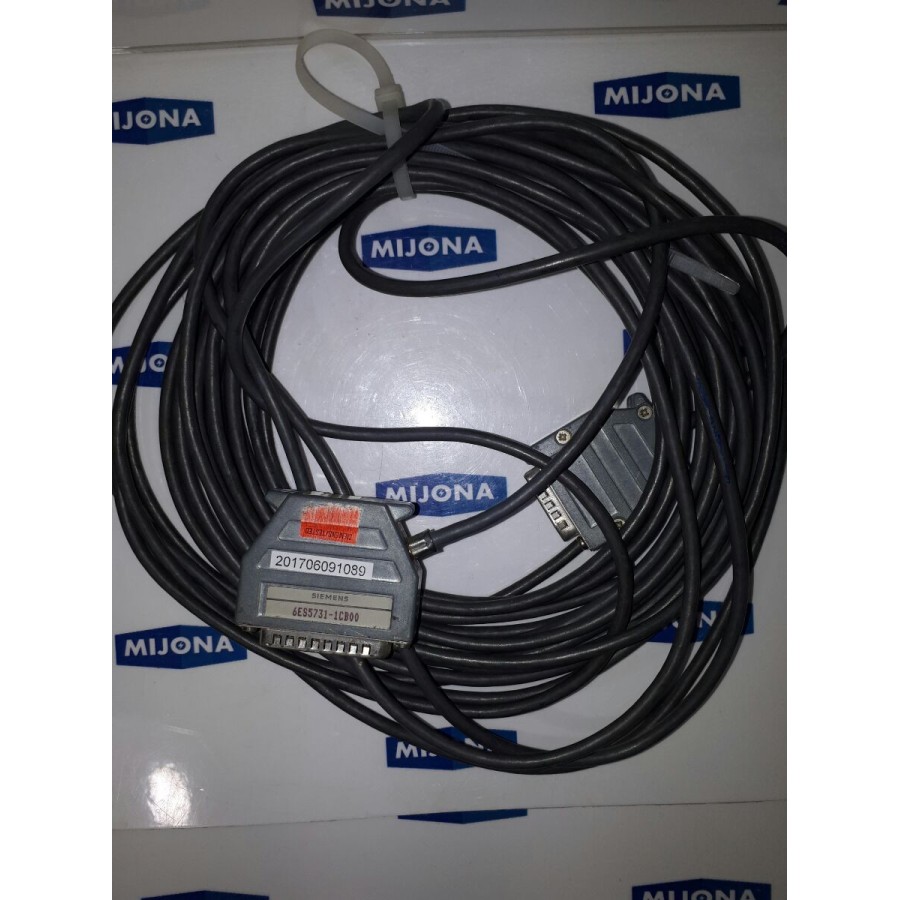 SIEMENS Steckleitung 6ES5731-1CB00 L=10m