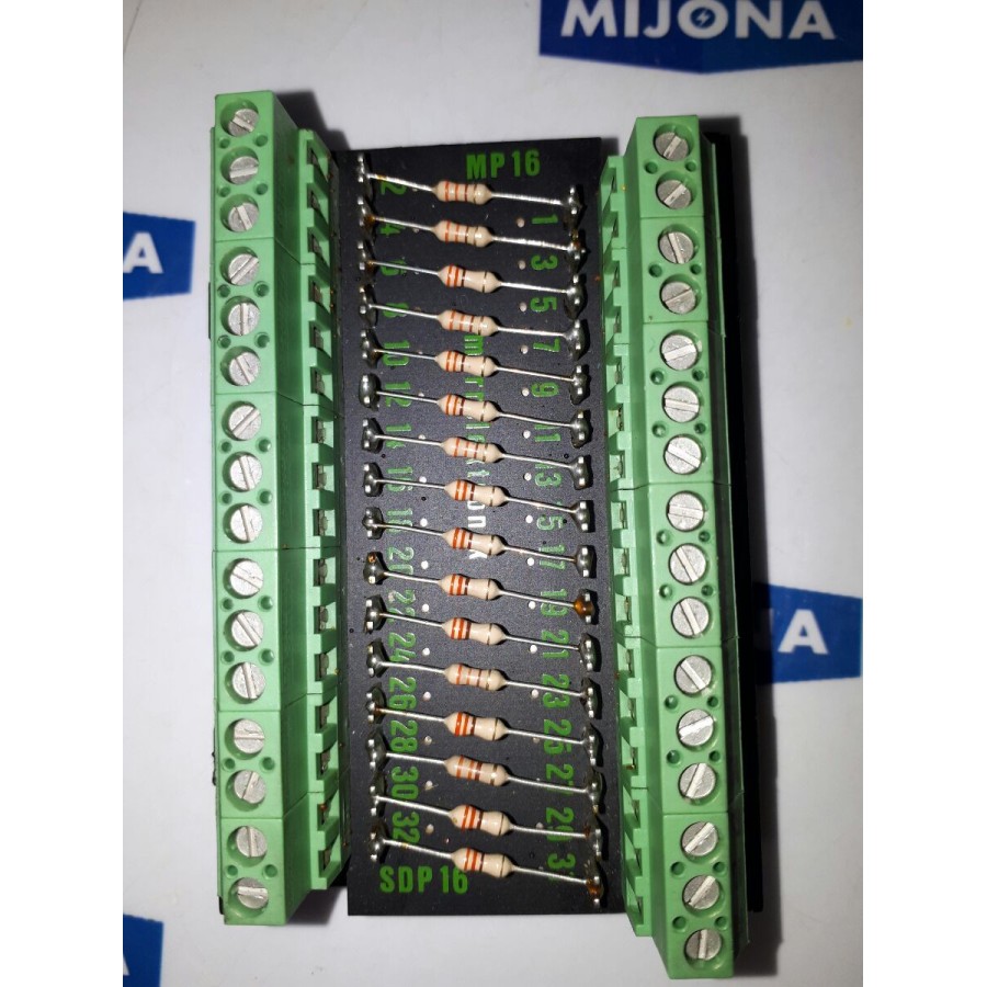 MURR ELEKTRONIK 62020 MP 16