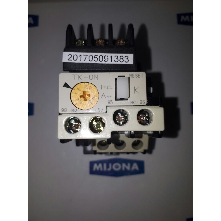 FUJI ELECTRIC TK-0N TR13E