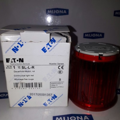 Eaton Dauerlicht rot SL-L-R  24-230V 7W