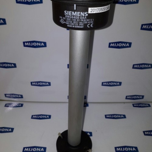 Siemens 8WD4408-0AA Anschlusselement mit Fuß