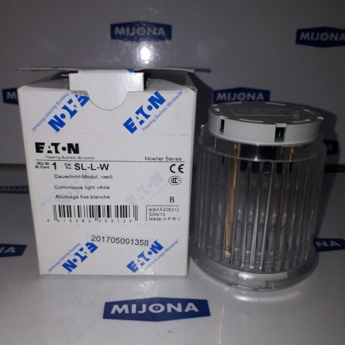 Eaton Dauerlicht weiß SL-L-W  24-230V 7W