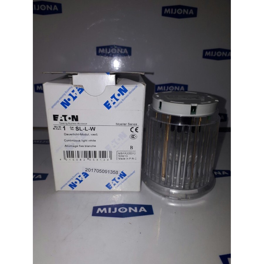 Eaton Dauerlicht weiß SL-L-W  24-230V 7W