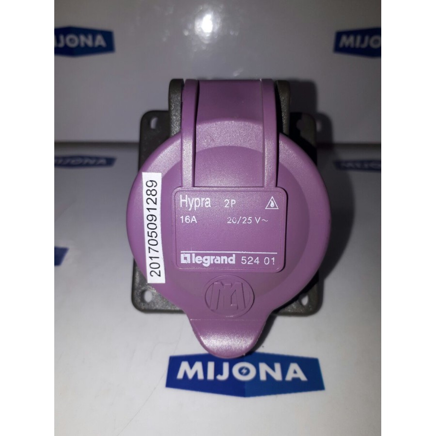 legrand 524 001 Hypra 2P 16A 20/25 V