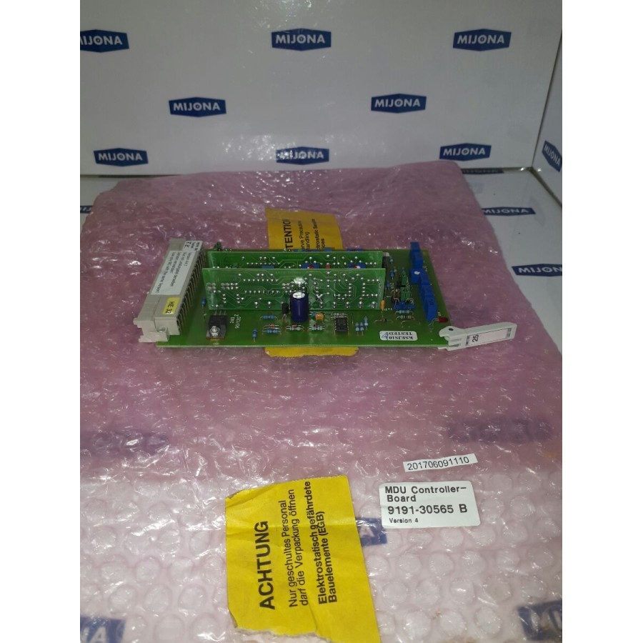 Controller board MDU 9191-30565 B Version 4 K-tron