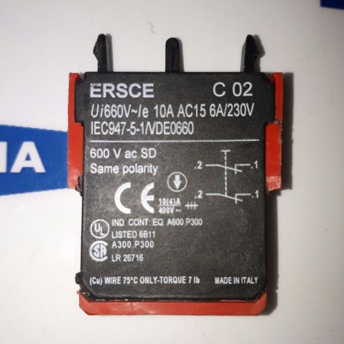 ERSCE C 02 600V