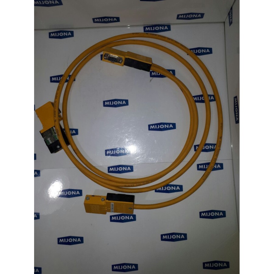 Pilz kabel SafetyBUSp AWM 20236 80°C 30V E63216 311040