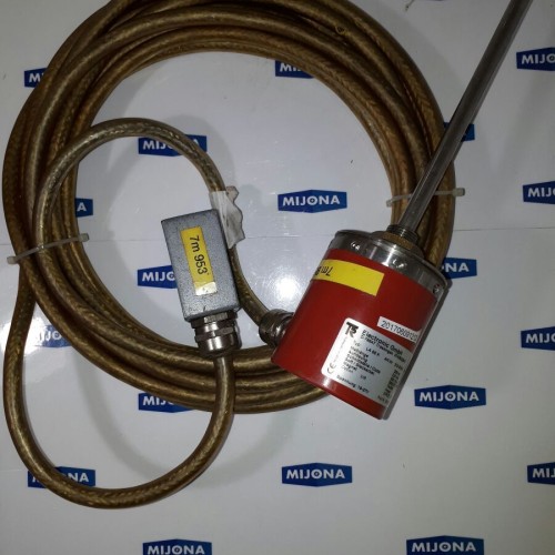 TR Electronic Drehgeber Type: LA 66 K Art nr. 312-01253 SN: 0002 19-27V