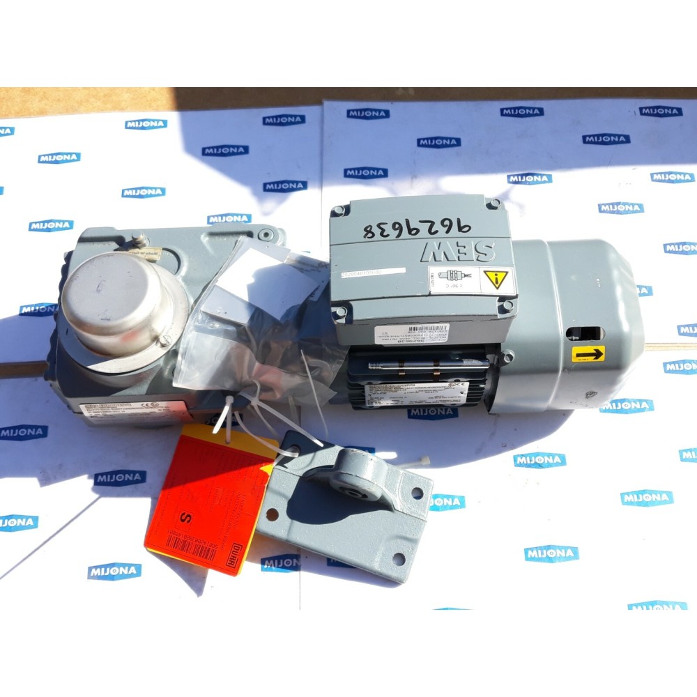 SEW Eurodrive Getriebemotor KH37 T II2GD EDRS71M4BE05HR 3D KCC TF ALNew od stock SEW Eurodrive Getriebemotor KH37 T II2GD EDRS71M4BE05HR 3D KCC TF ALNew od stock