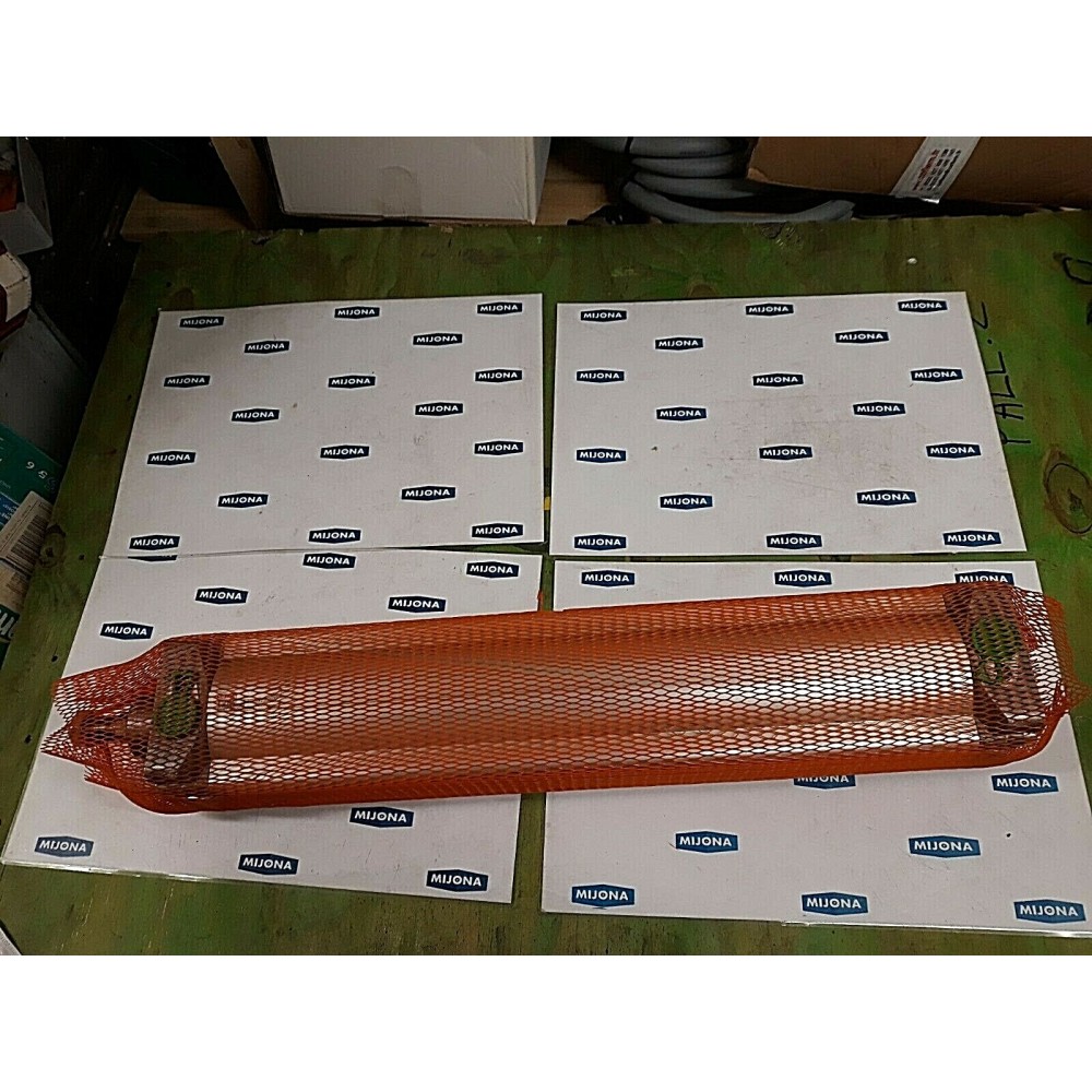 Rexroth Cylinder Ø 100 SI 500 10BAR 09W51 MNR 1681050020 7742 NEW OLD STOCK